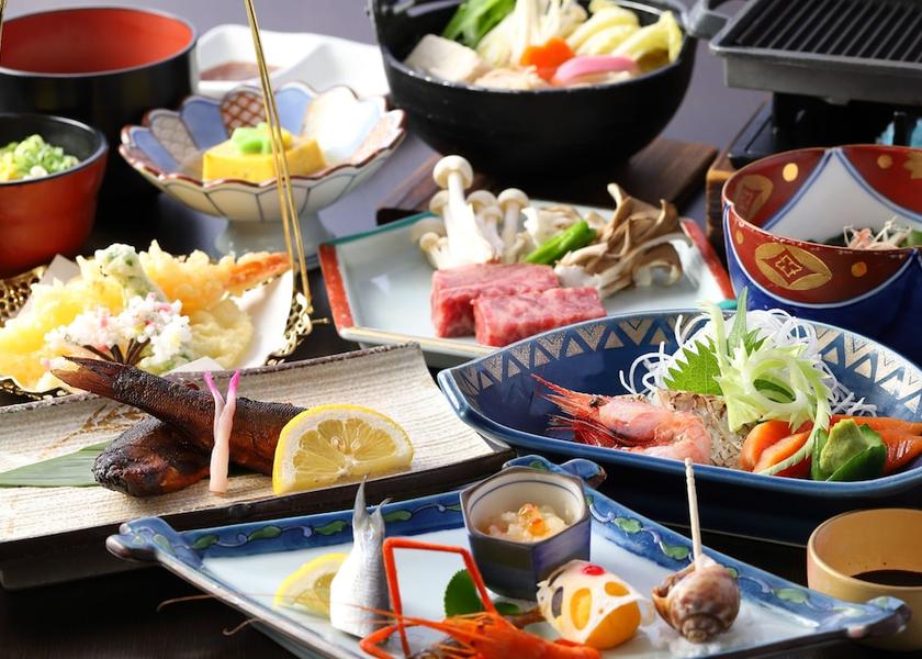 Okayama Maniwa Food and drink