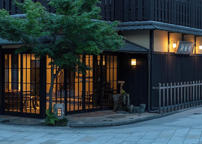 Kyoto Miyazu Front of property