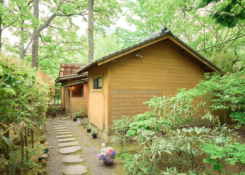 Oita Yufu Exterior