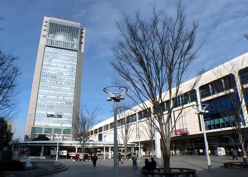 Fukushima Koriyama Hotel Exterior