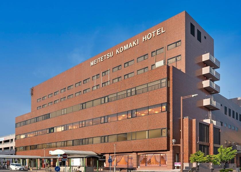 Aichi Komaki Exterior