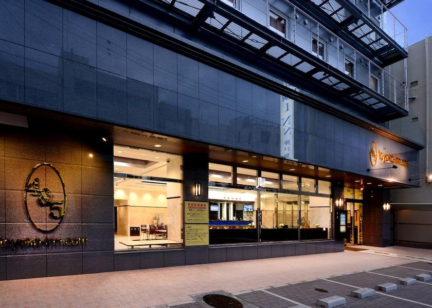 Hyogo Kobe Property entrance