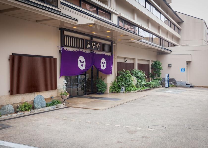 Ehime Matsuyama Parking