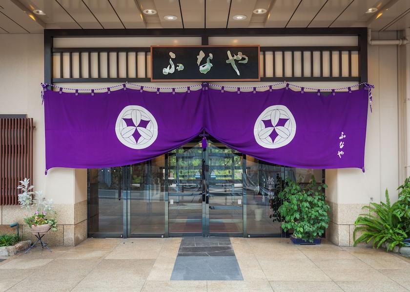 Ehime Matsuyama Front of property