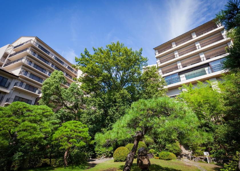 Ehime Matsuyama Hotel Exterior