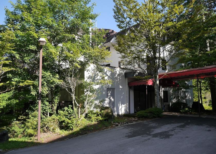 Yamanashi (prefecture) Yamanakako Exterior Detail