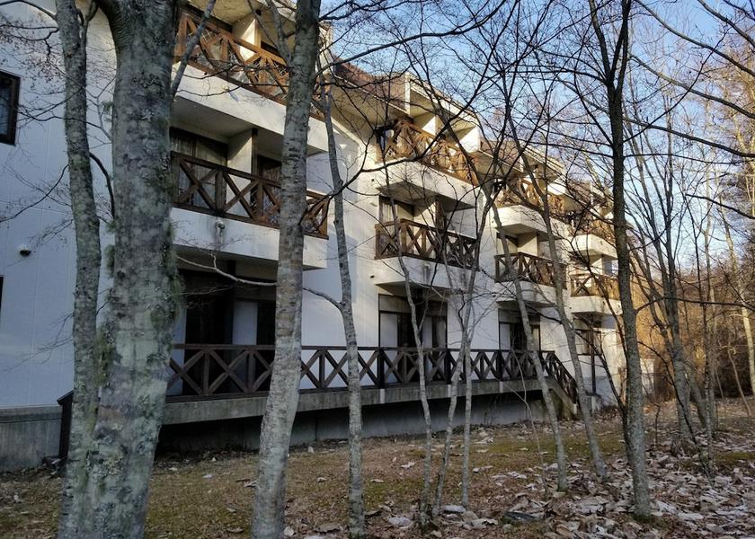 Yamanashi (prefecture) Yamanakako Exterior Detail