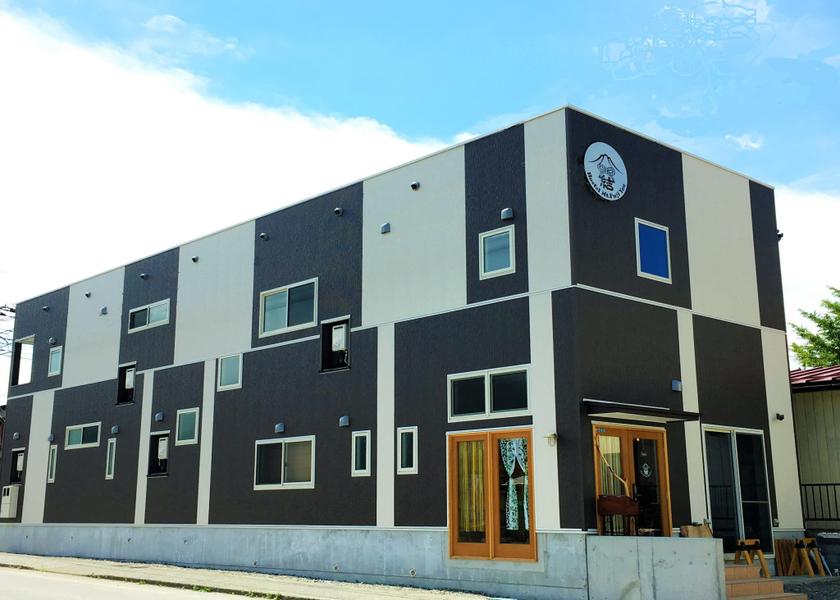 Yamanashi Fujiyoshida Hotel Exterior
