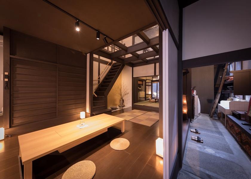 Kyoto Kyoto Interior entrance