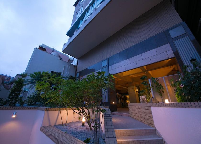 Nagasaki Nagasaki Property entrance