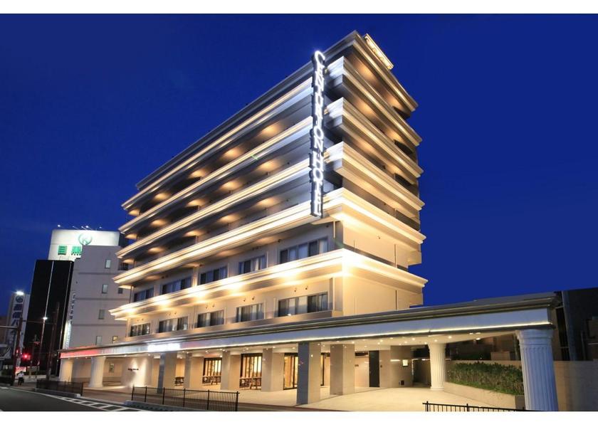 Okayama Kurashiki Hotel Exterior