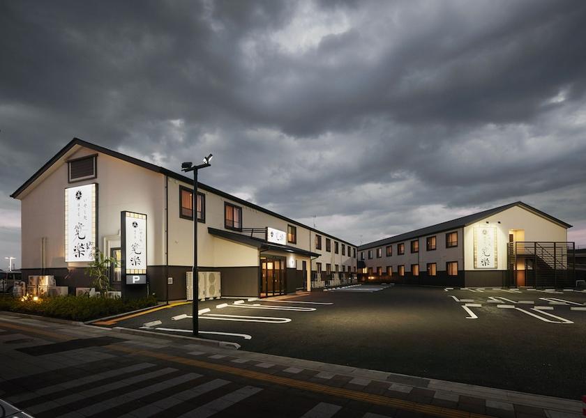 Saitama Honjo Exterior