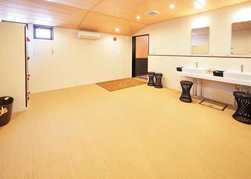 Saitama Honjo Spa
