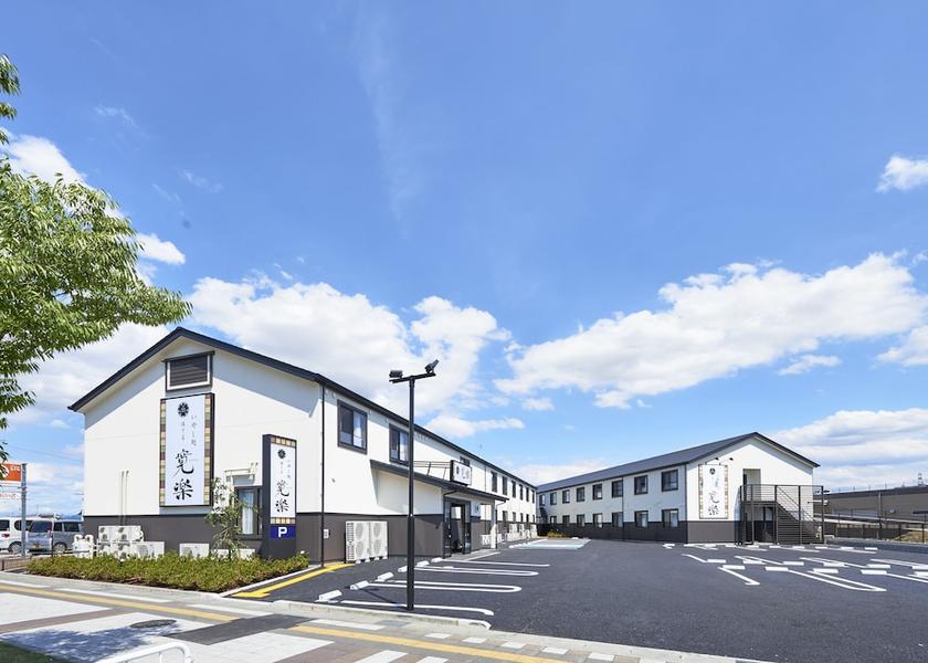 Saitama Honjo Exterior