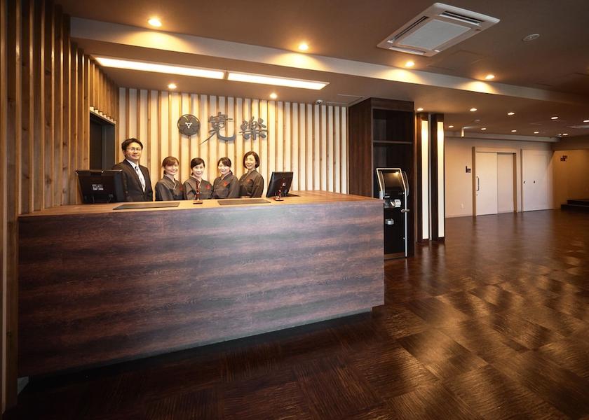 Saitama Honjo Reception