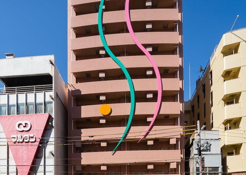 Osaka Osaka Exterior