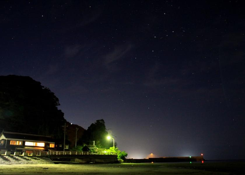 Tottori Iwami View from Property
