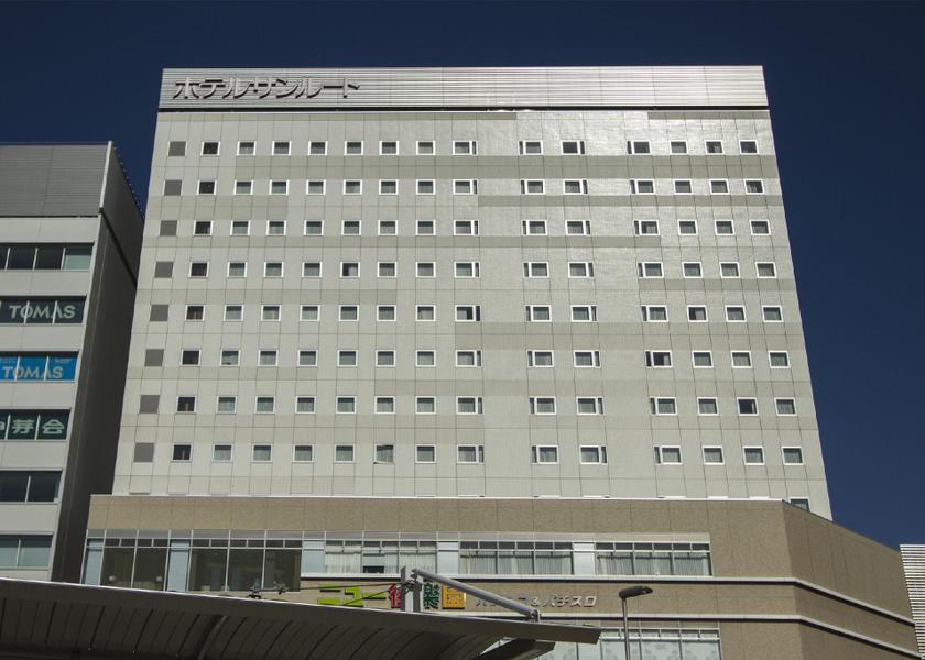 Chiba Chiba Hotel Exterior
