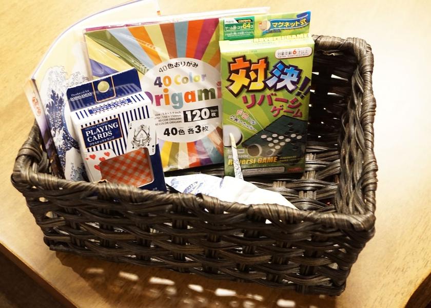 Shizuoka Ito In-Room Amenity