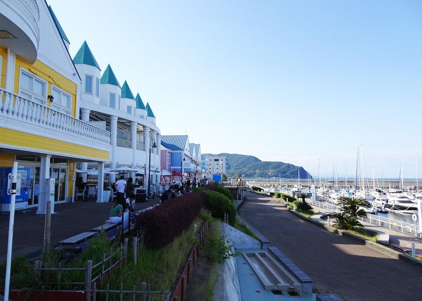 Shizuoka Ito Point of interest