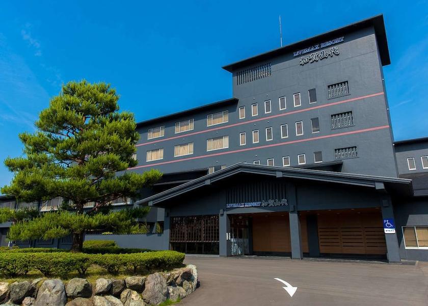 Ishikawa Kaga Exterior