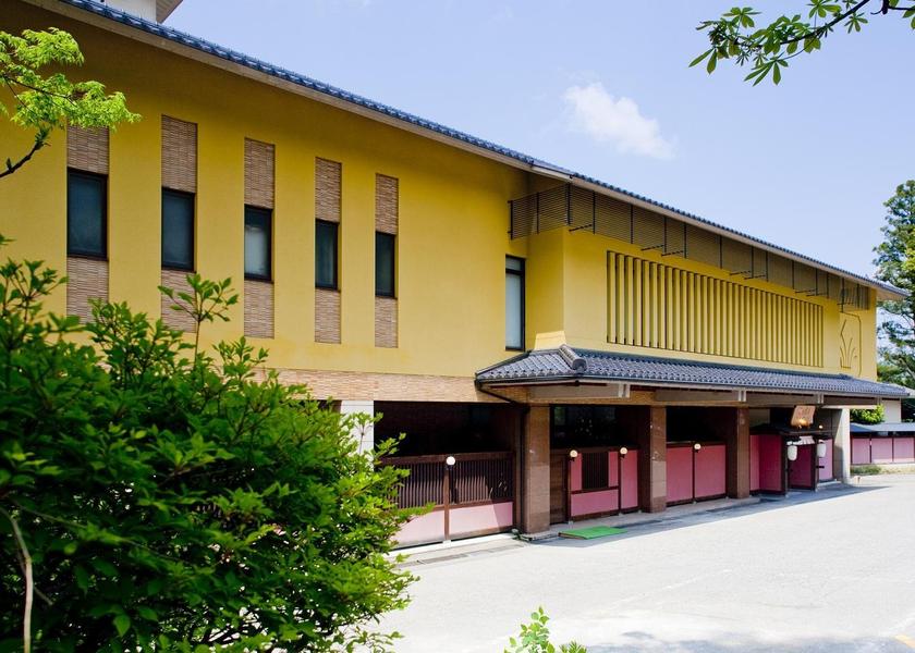 Ishikawa Kaga Hotel Exterior