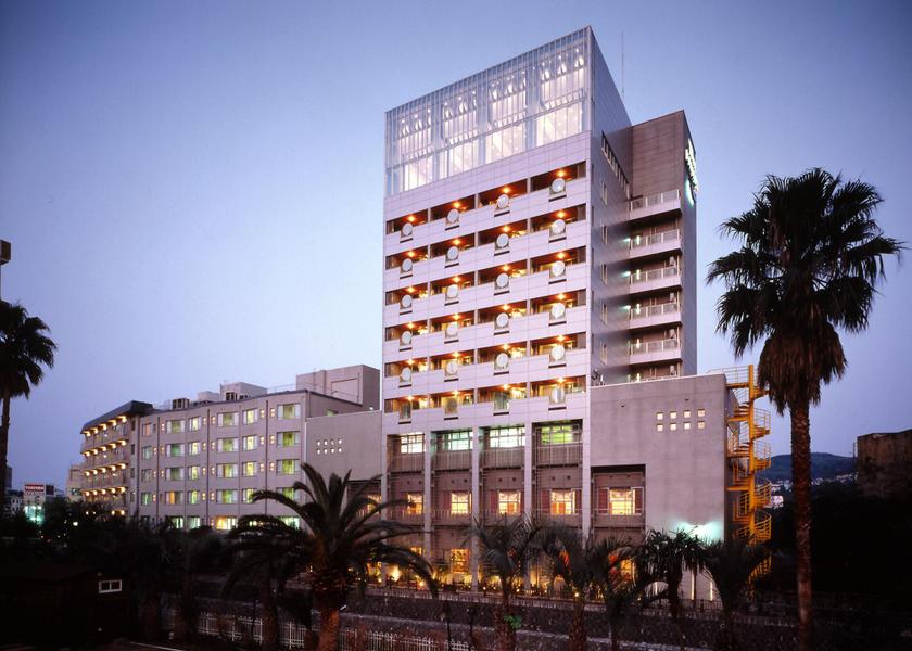 Shizuoka Ito Hotel Exterior