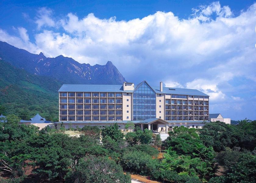 Kagoshima Yakushima Exterior