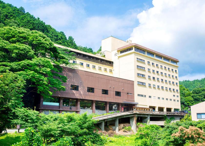 Hyogo Shinonsen Exterior view