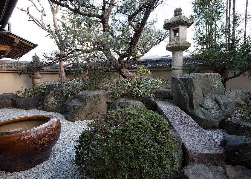 Kyoto Nagaokakyo Garden