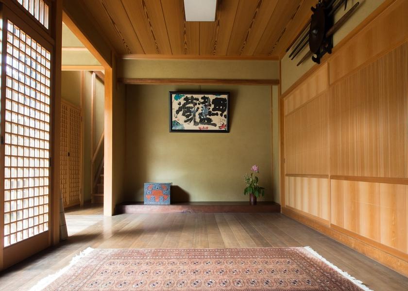 Gifu (prefecture) Hida Interior Entrance