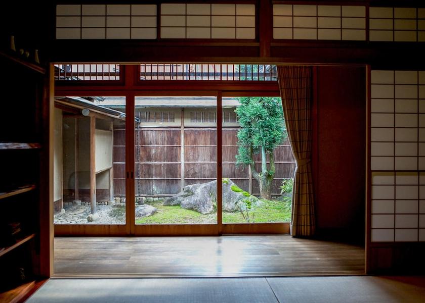 Gifu (prefecture) Hida View from Property