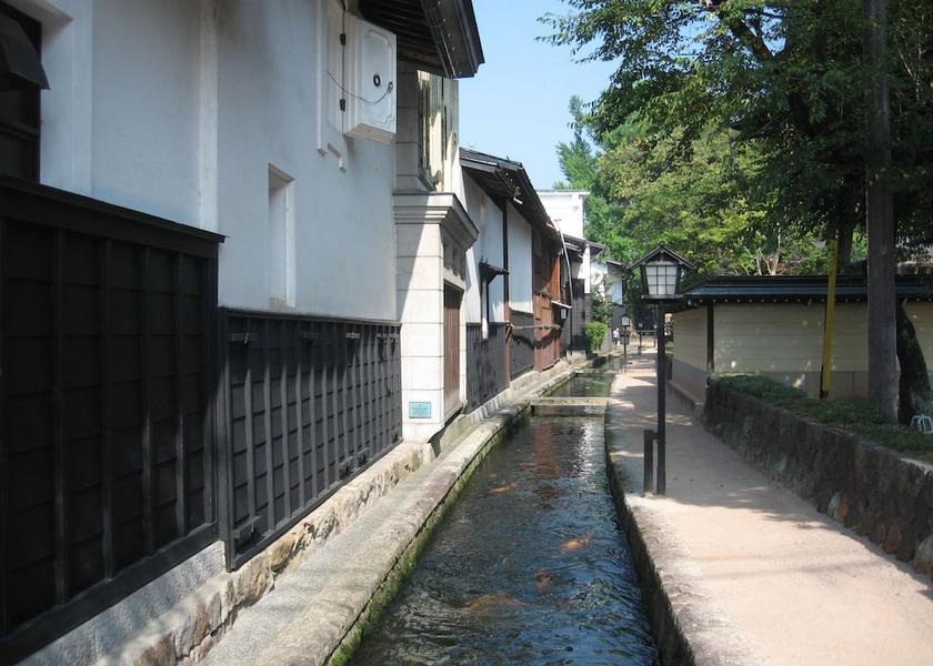 Gifu (prefecture) Hida Exterior Detail