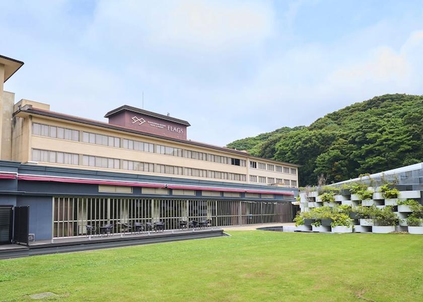 Nagasaki Sasebo Exterior Detail