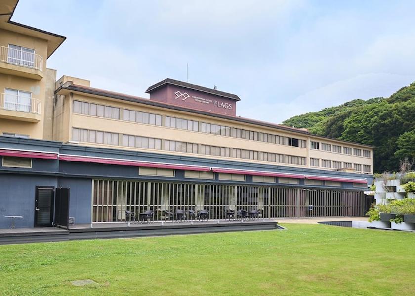 Nagasaki Sasebo Exterior Detail