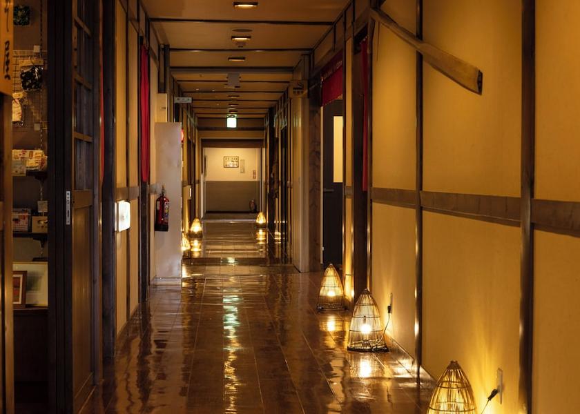 Hokkaido Abashiri Interior