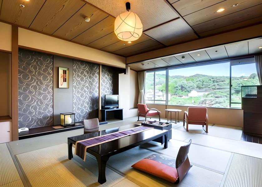 Shimane Matsue Guestroom