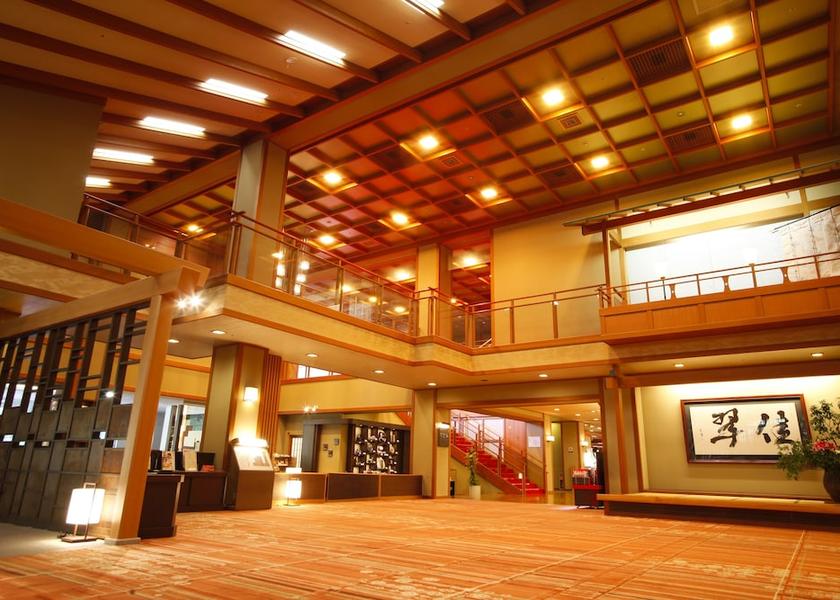 Shimane Matsue Lobby