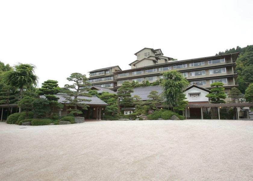 Shimane Matsue Exterior