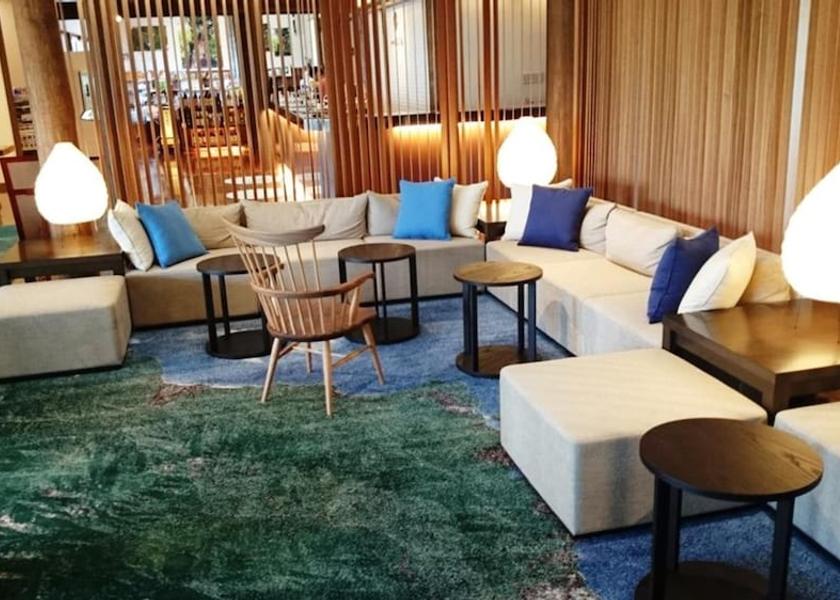 Kagoshima Yakushima Lobby
