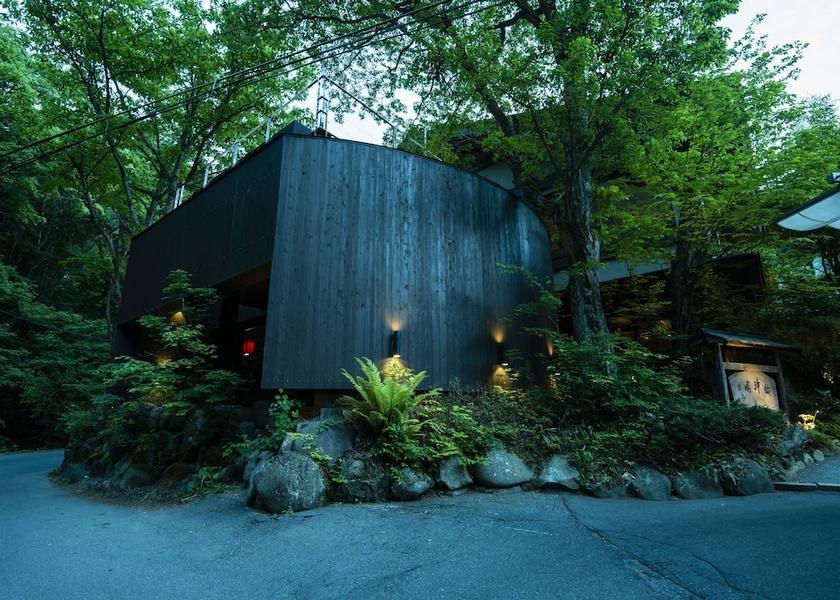 Nagano Matsumoto Exterior