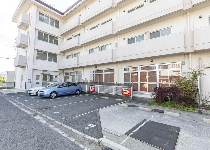 Hiroshima (prefecture) Hatsukaichi Parking