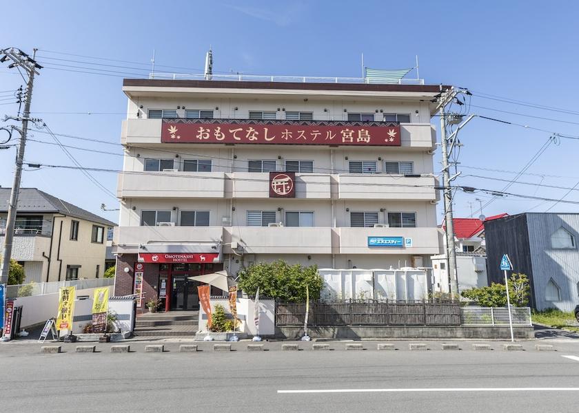 Hiroshima (prefecture) Hatsukaichi Exterior Detail