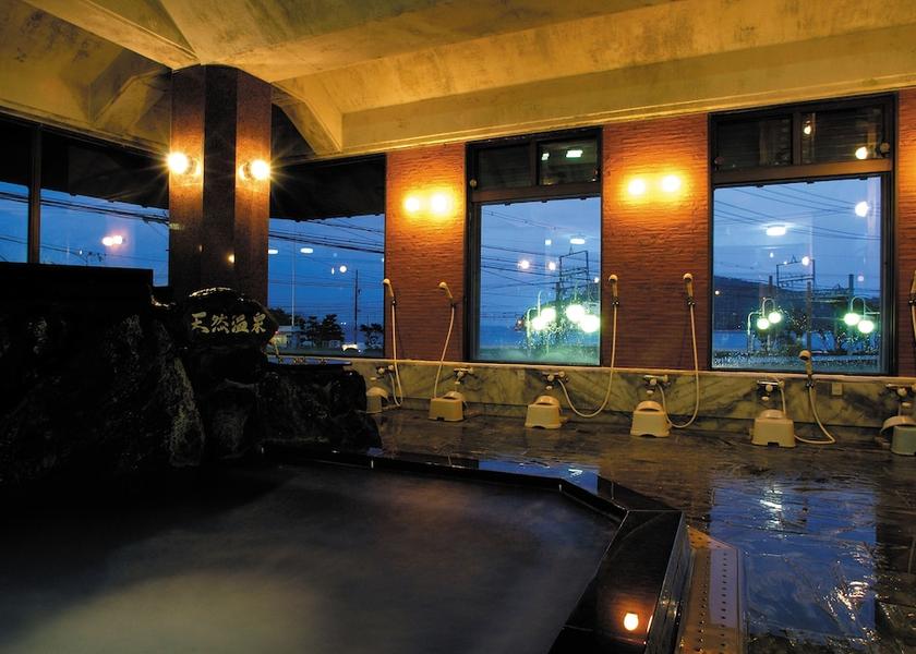 Mie Toba Spa