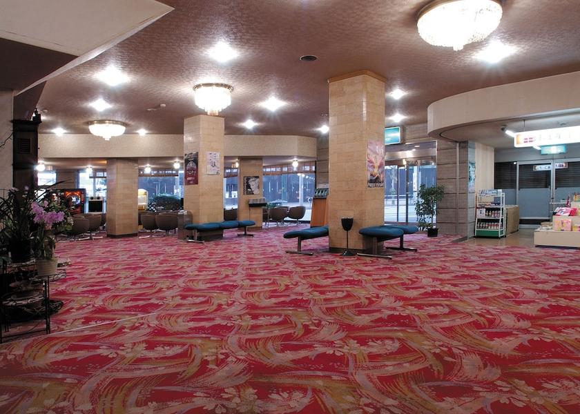 Mie Toba Interior Entrance