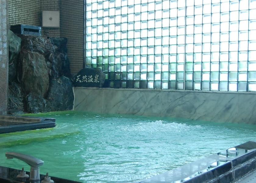 Mie Toba Spa