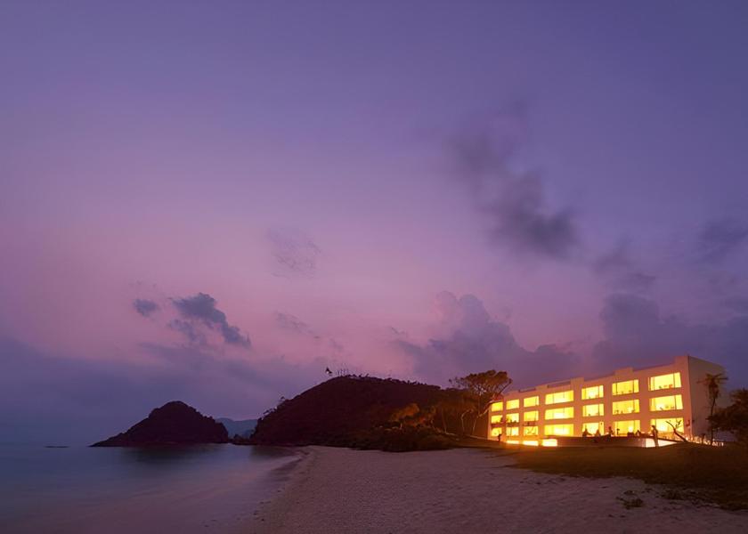 Kagoshima Setouchi Hotel Exterior
