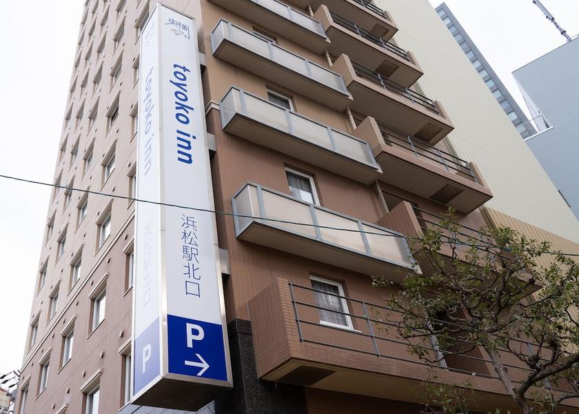 Shizuoka Hamamatsu Exterior Detail