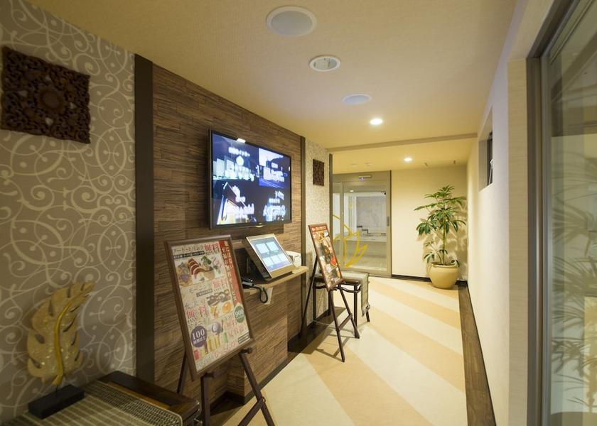 Osaka Sakai Lobby