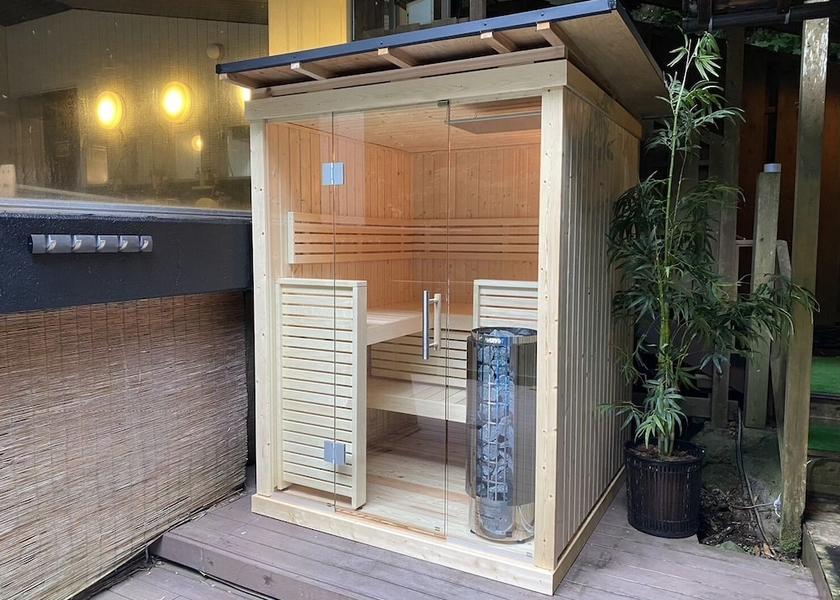 Shizuoka Izu Sauna